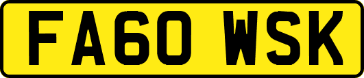 FA60WSK