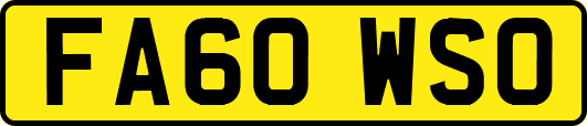 FA60WSO