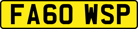 FA60WSP