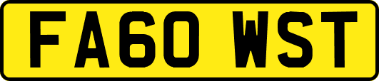 FA60WST