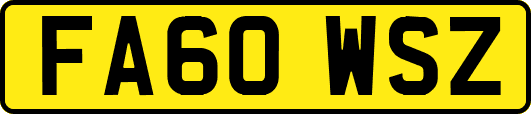 FA60WSZ