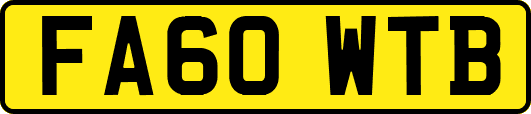 FA60WTB