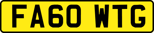 FA60WTG
