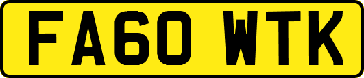 FA60WTK