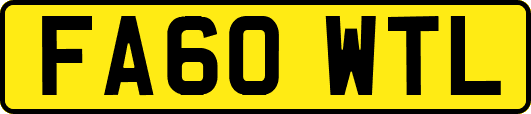 FA60WTL