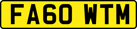 FA60WTM