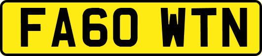 FA60WTN