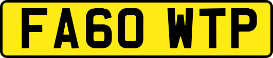 FA60WTP