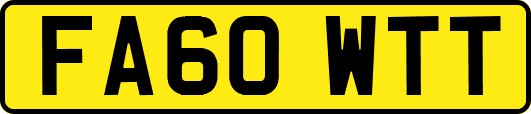 FA60WTT