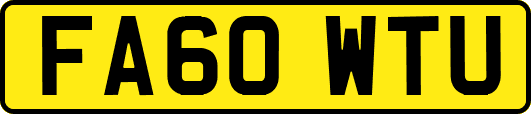 FA60WTU