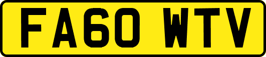 FA60WTV