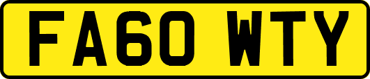 FA60WTY