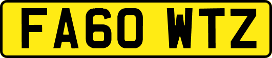 FA60WTZ