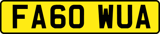 FA60WUA