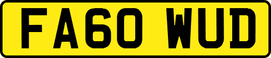FA60WUD