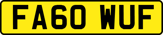 FA60WUF
