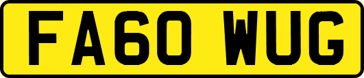 FA60WUG