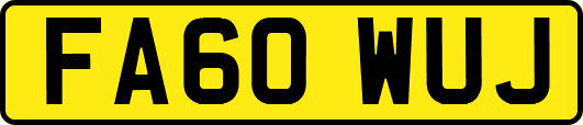 FA60WUJ