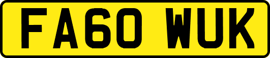 FA60WUK