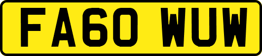 FA60WUW