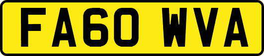 FA60WVA