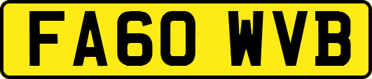 FA60WVB