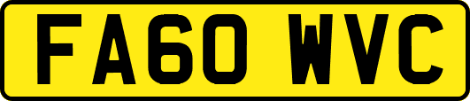 FA60WVC