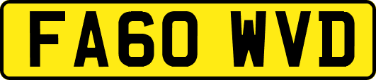 FA60WVD