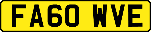 FA60WVE