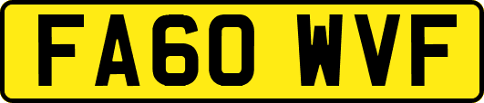 FA60WVF