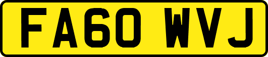 FA60WVJ