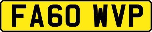 FA60WVP
