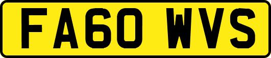 FA60WVS