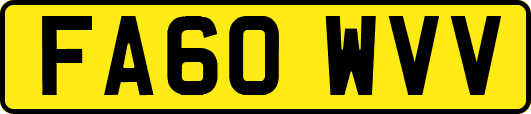 FA60WVV