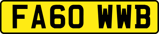 FA60WWB