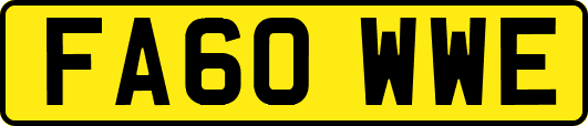 FA60WWE