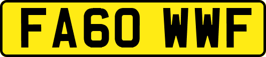 FA60WWF