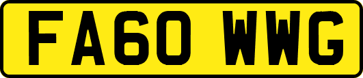 FA60WWG
