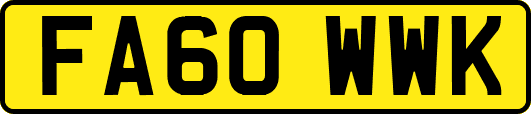 FA60WWK