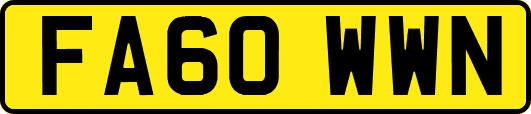 FA60WWN