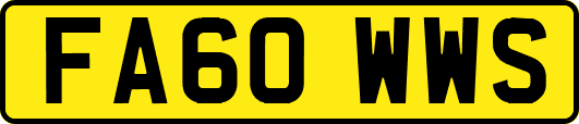 FA60WWS