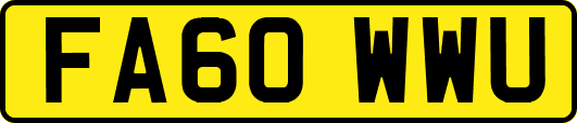 FA60WWU