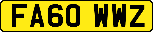 FA60WWZ