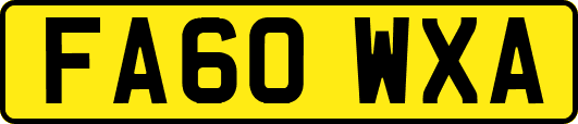 FA60WXA
