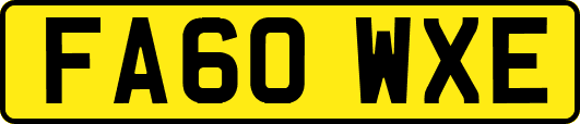 FA60WXE