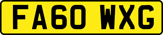 FA60WXG