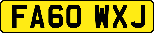 FA60WXJ