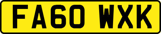 FA60WXK