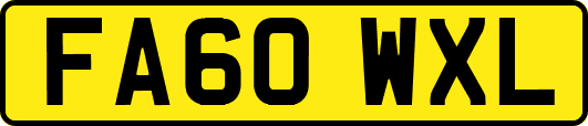 FA60WXL