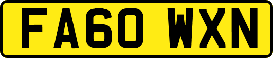 FA60WXN